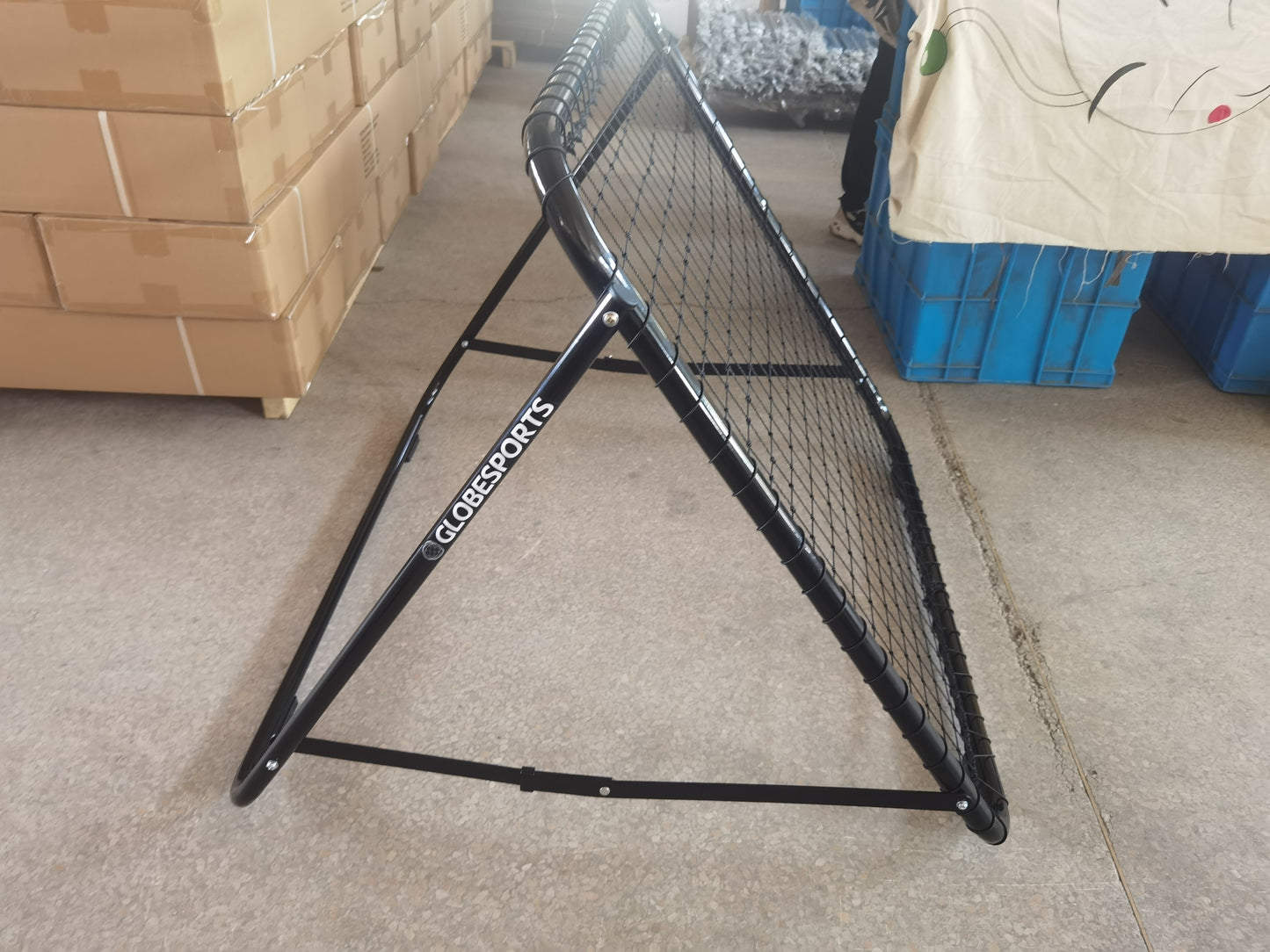 GS-RB100 Football Rebounder