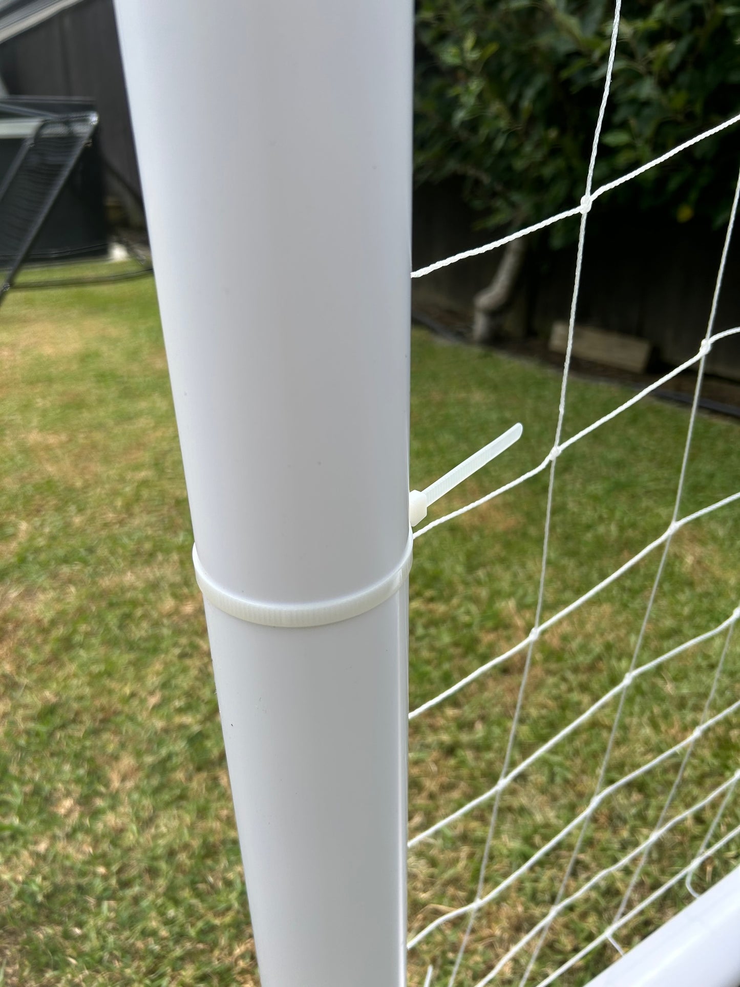 Football Net Zip Ties 20 Pack