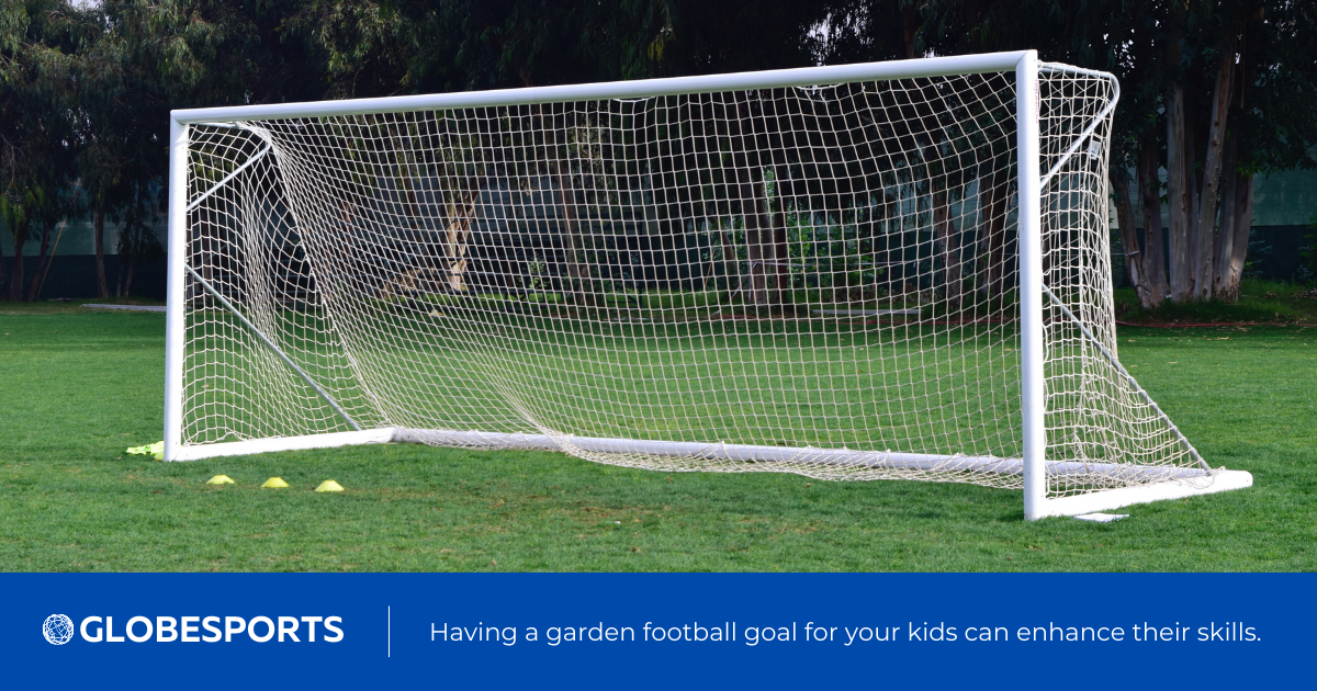 Top 5 Reasons to Take Up Football/Soccer with a Football Goal – Globesports