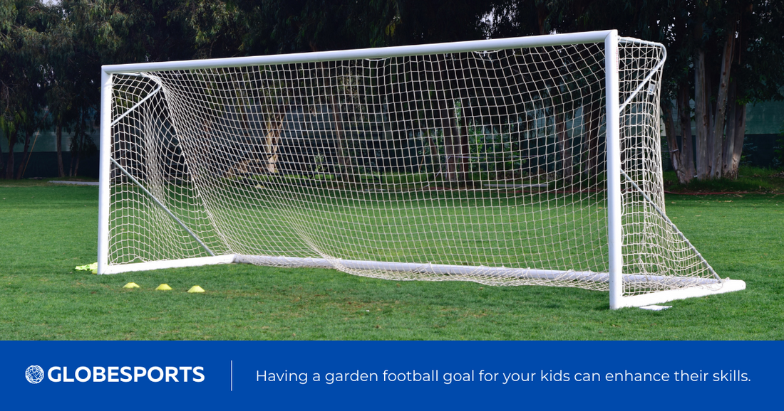 Top 5 Reasons to Take Up Football/Soccer with a Football Goal