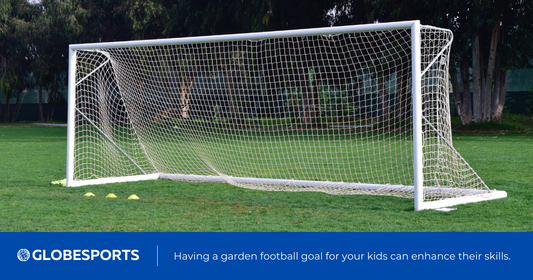 Top 5 Reasons to Take Up Football/Soccer with a Football Goal