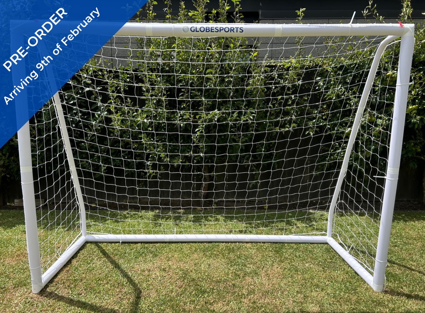 3m x 2m Globesports Football Goal